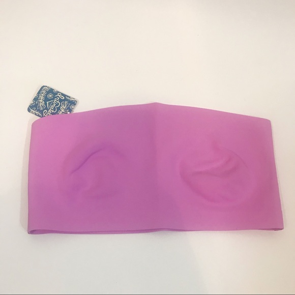 Free People Other - Intimately Free People Nina Bandeau Orchid XS